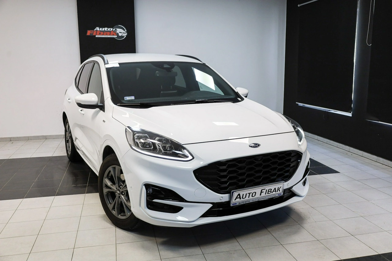 Ford Kuga - Zdjęcie 4
