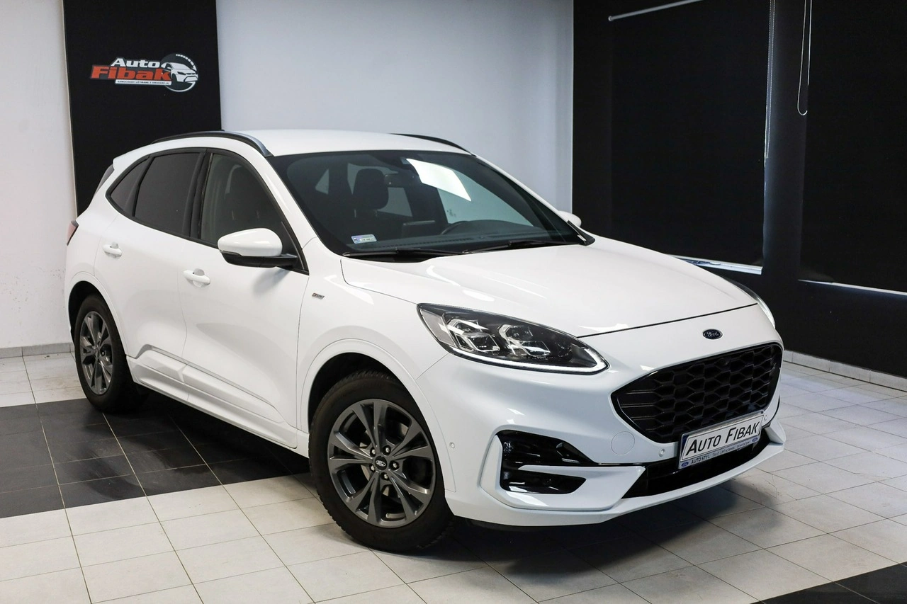 Ford Kuga - Zdjęcie 5