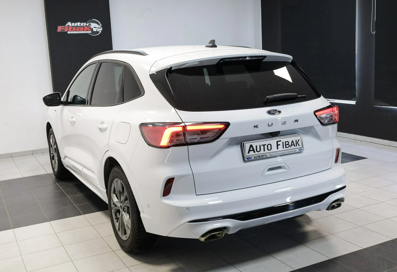 Ford Kuga - Zdjęcie 6