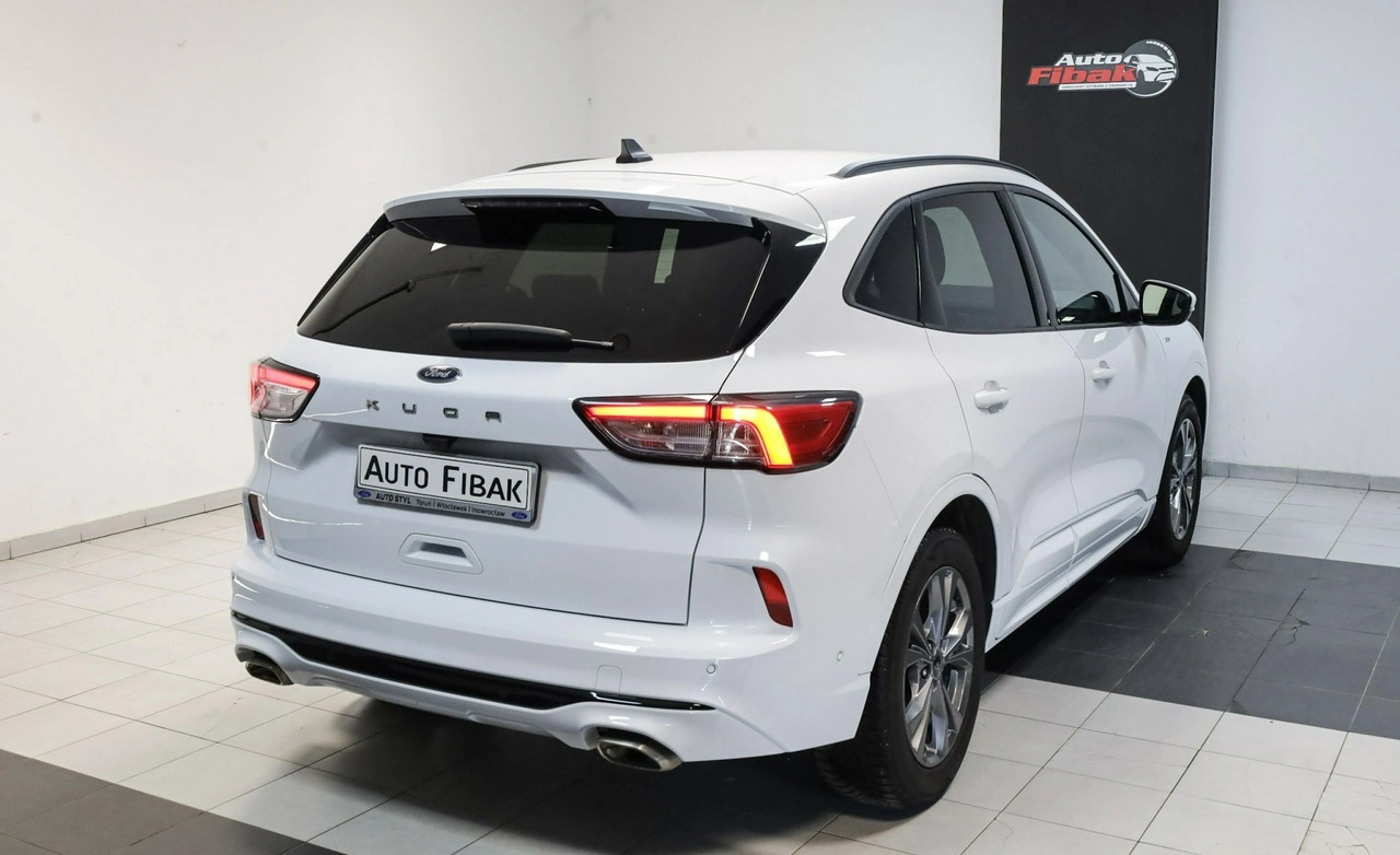 Ford Kuga - Zdjęcie 7
