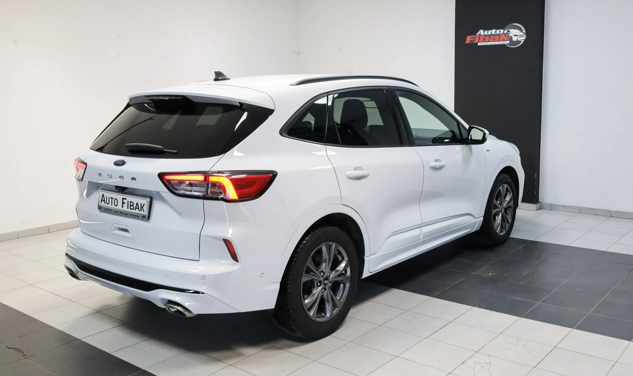 Ford Kuga - Zdjęcie 8