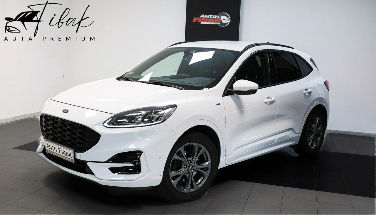 Ford Kuga - Główne zdjęcie