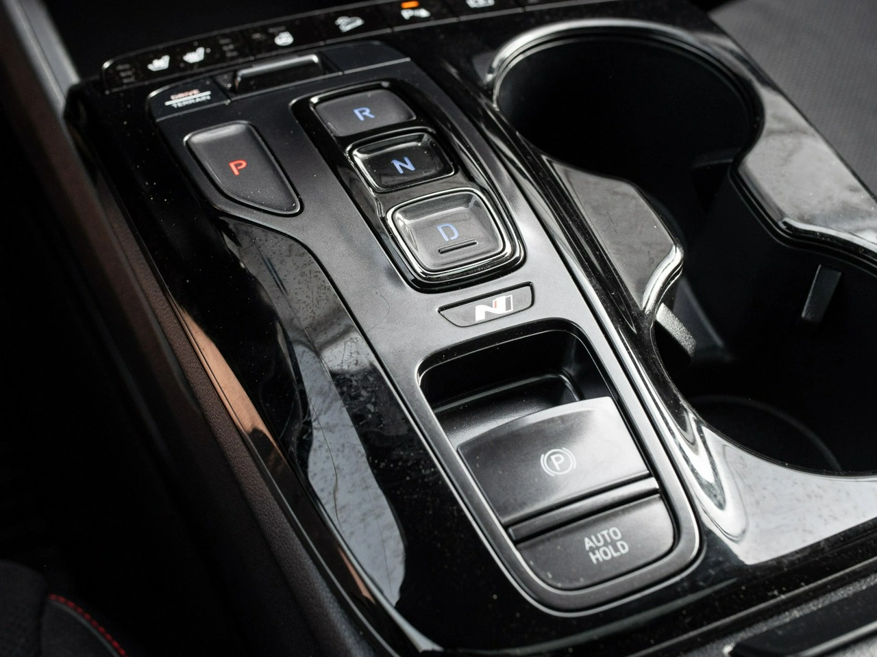 Hyundai Tucson - Zdjęcie 14