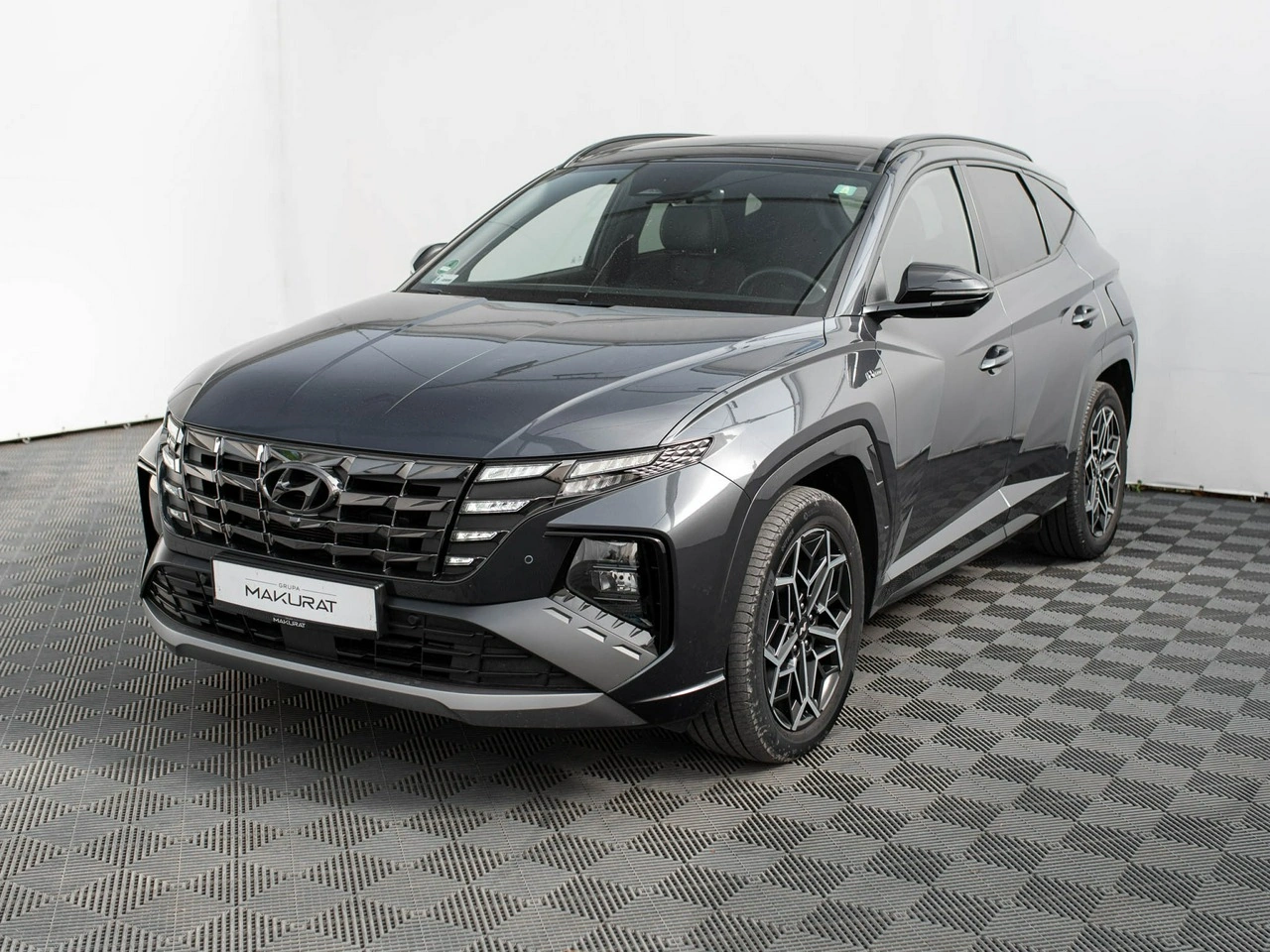 Hyundai Tucson - Zdjęcie 1