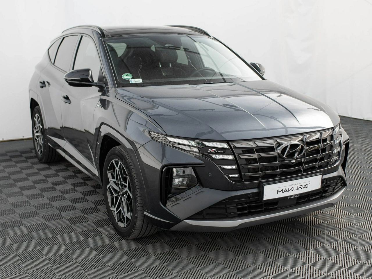 Hyundai Tucson - Zdjęcie 2