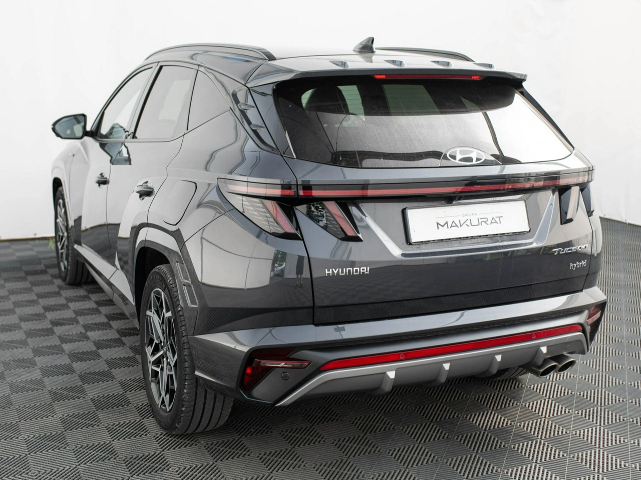 Hyundai Tucson - Zdjęcie 3