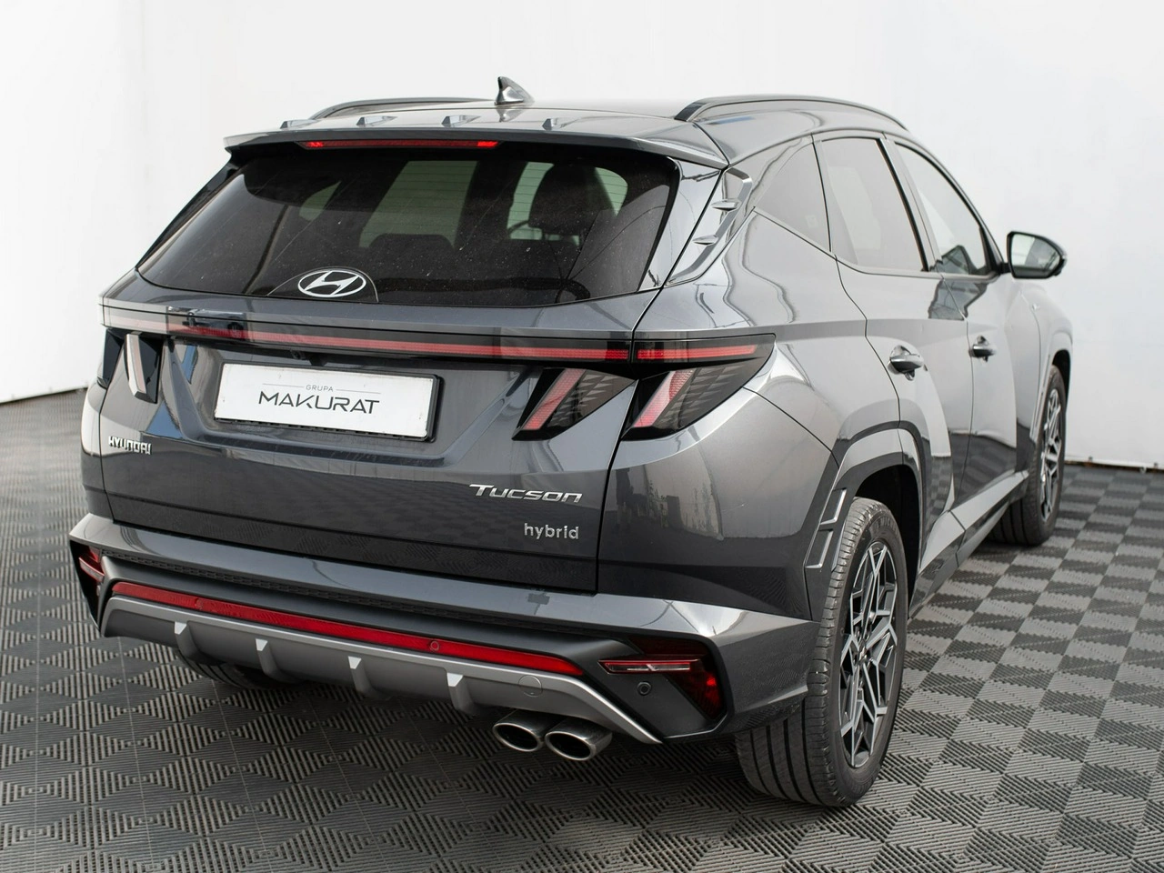 Hyundai Tucson - Zdjęcie 4