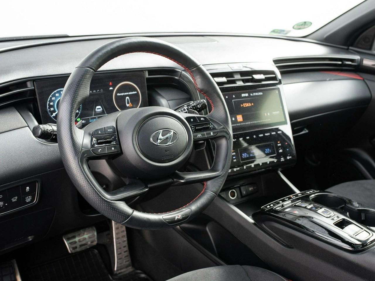 Hyundai Tucson - Zdjęcie 5