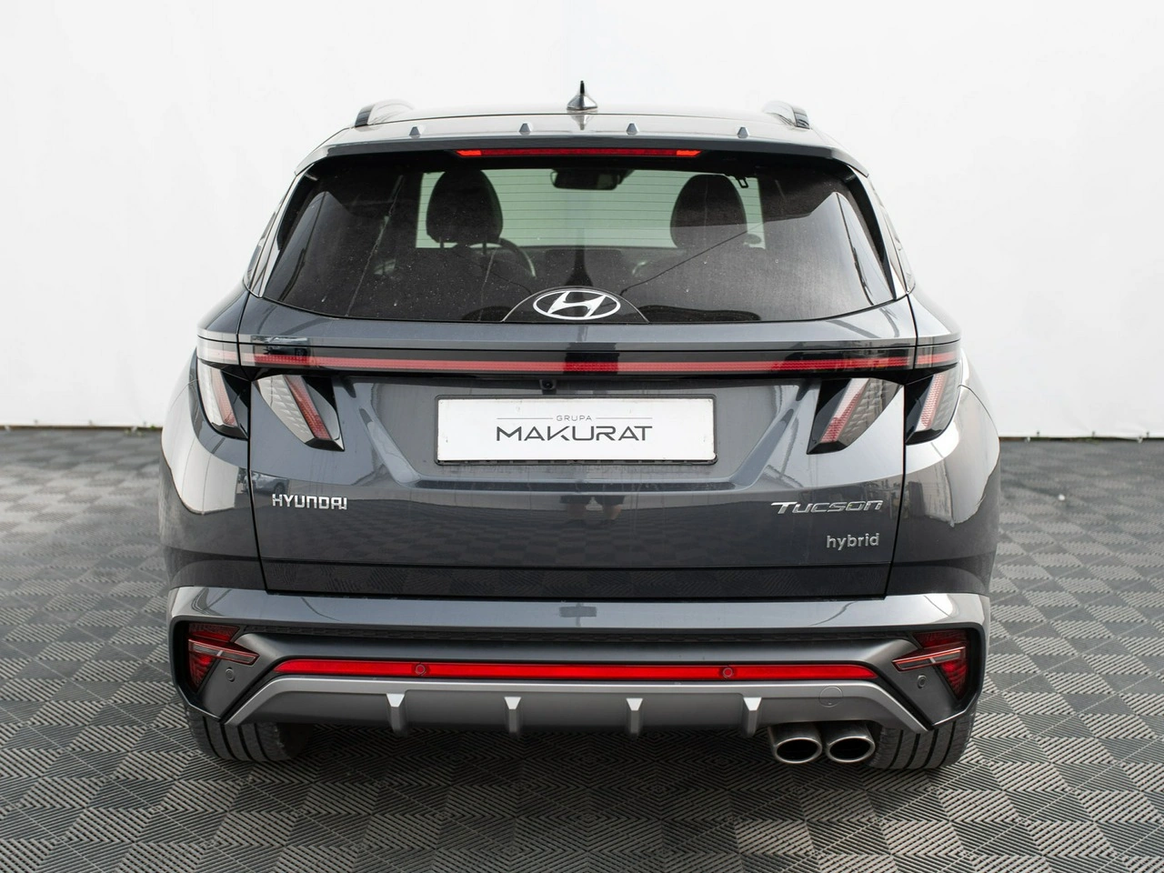 Hyundai Tucson - Zdjęcie 7
