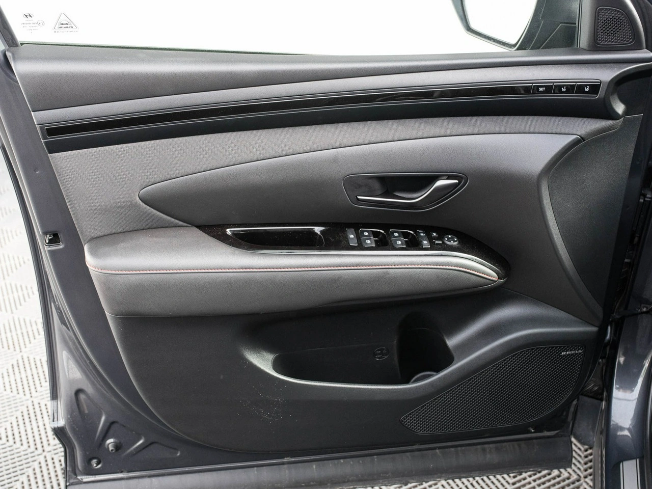 Hyundai Tucson - Zdjęcie 8