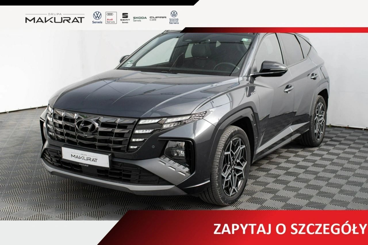 Hyundai Tucson - Główne zdjęcie
