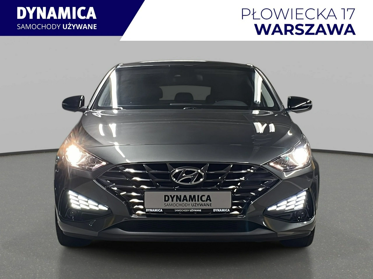 Hyundai i30 - Zdjęcie 1