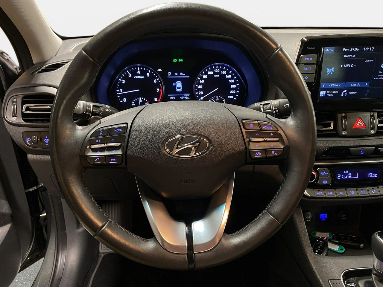 Hyundai i30 - Zdjęcie 19