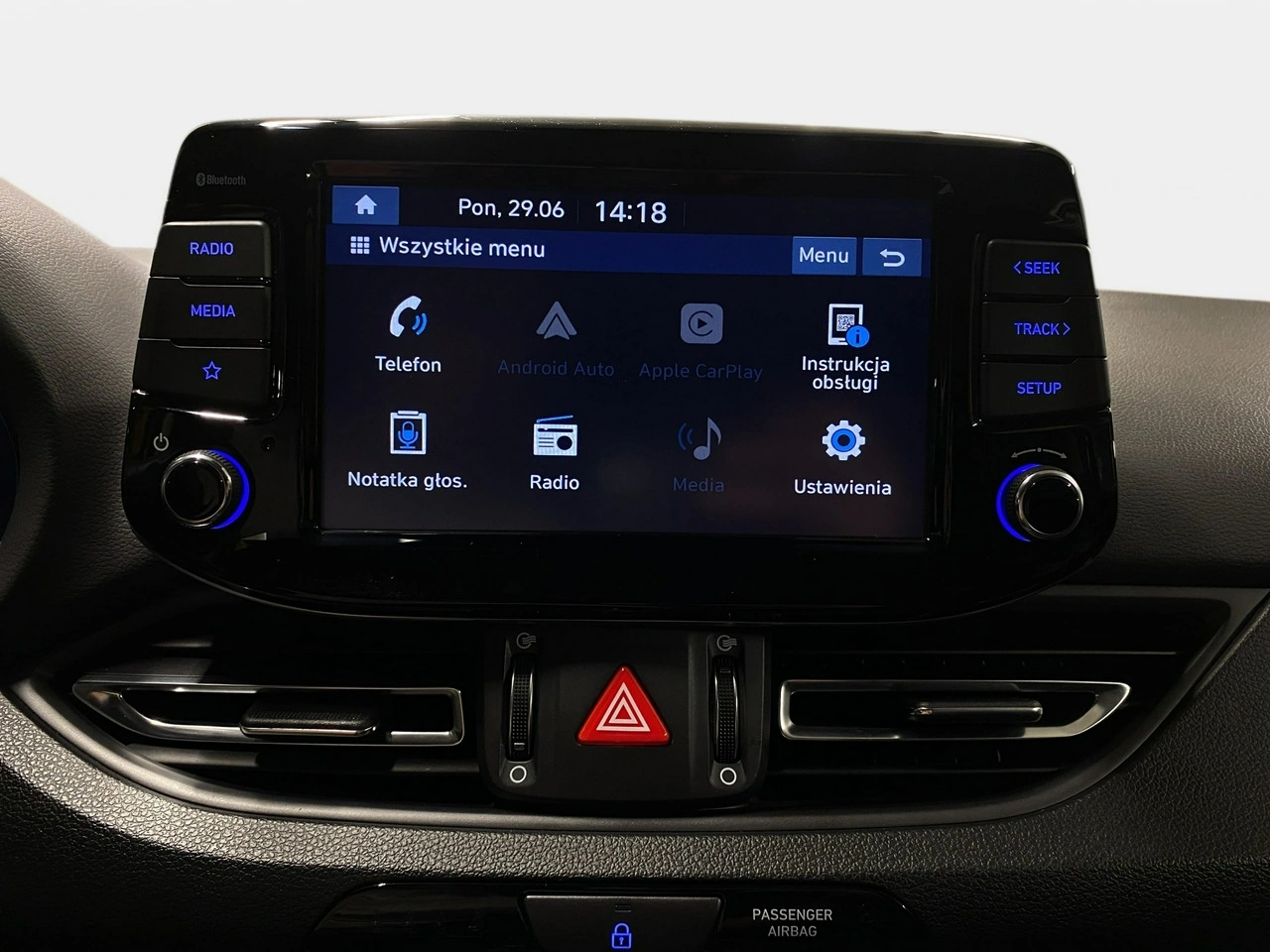 Hyundai i30 - Zdjęcie 23
