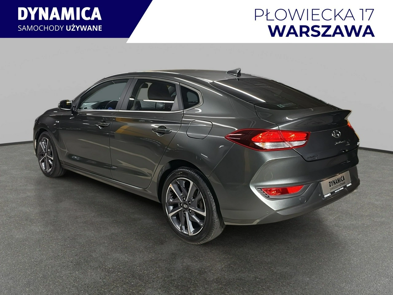 Hyundai i30 - Zdjęcie 4