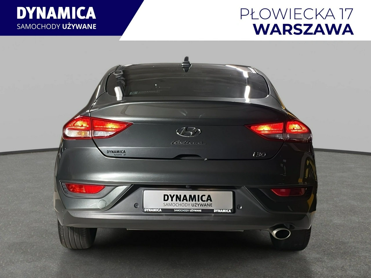 Hyundai i30 - Zdjęcie 5