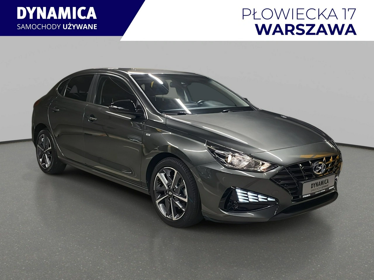 Hyundai i30 - Główne zdjęcie