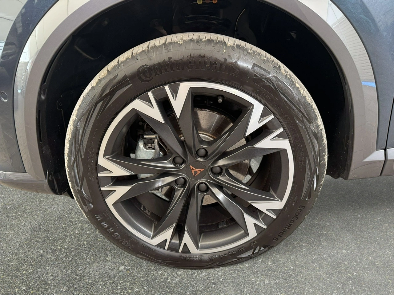 Cupra Formentor - Zdjęcie 9