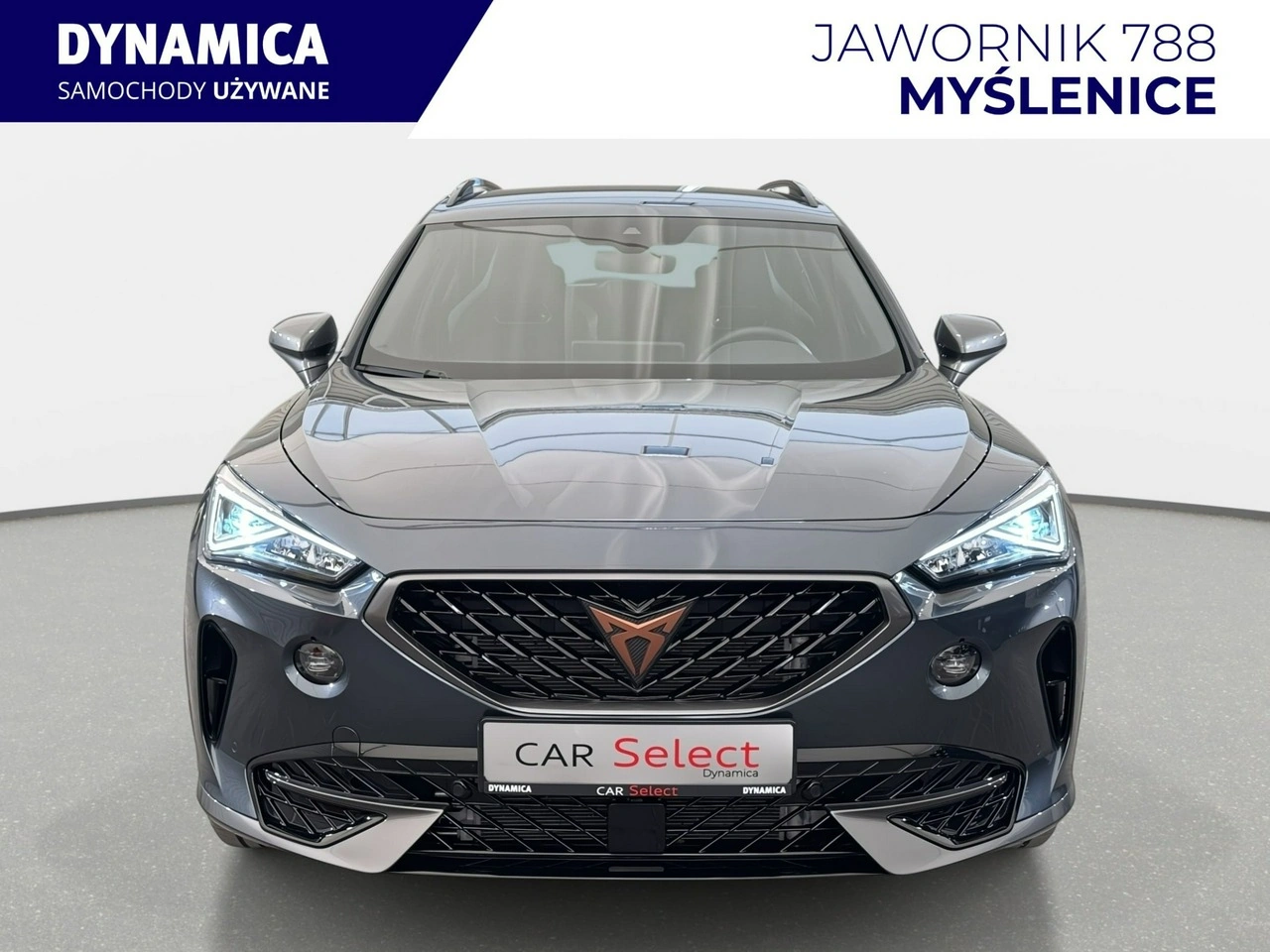 Cupra Formentor - Zdjęcie 2