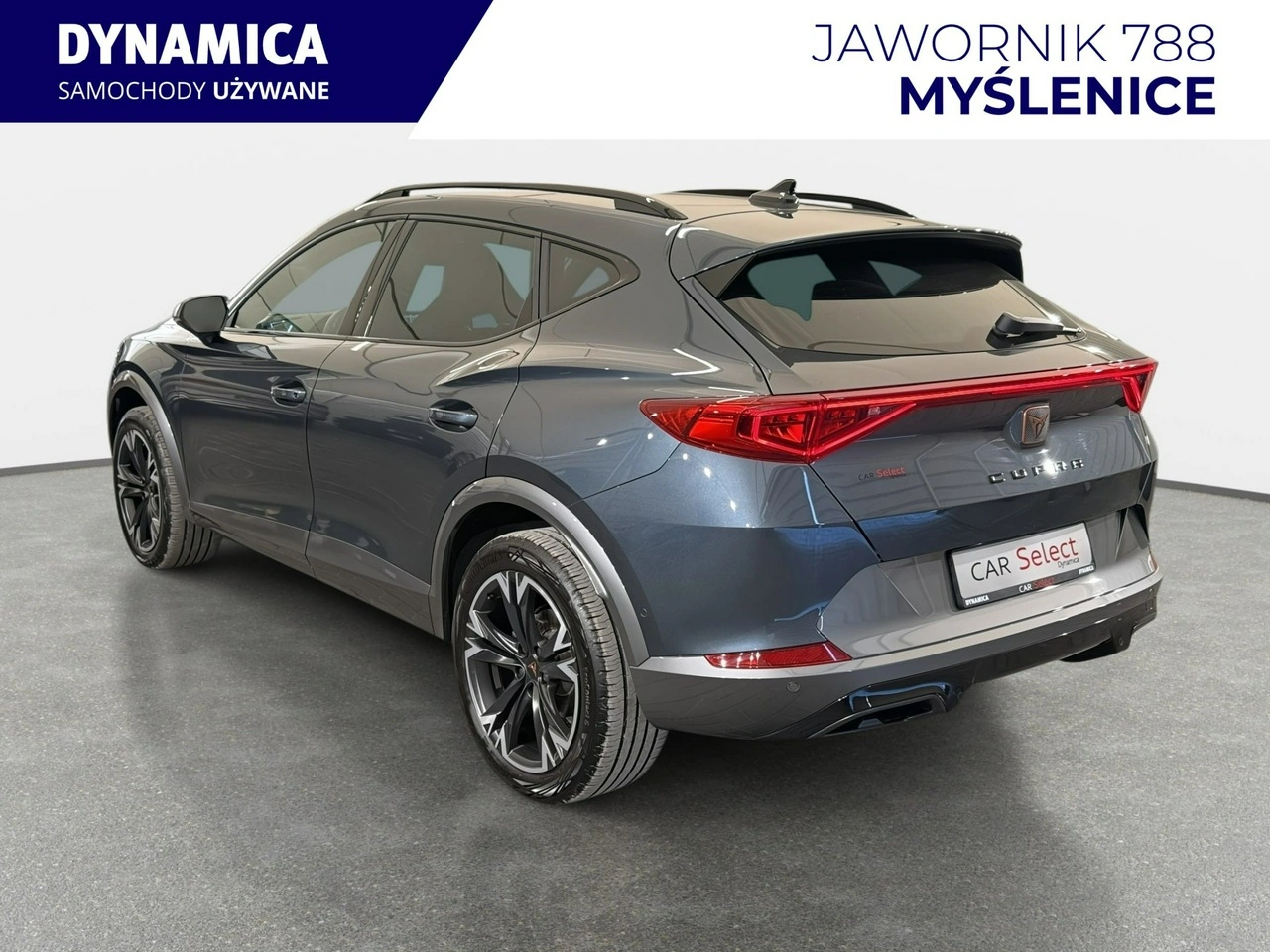 Cupra Formentor - Zdjęcie 5
