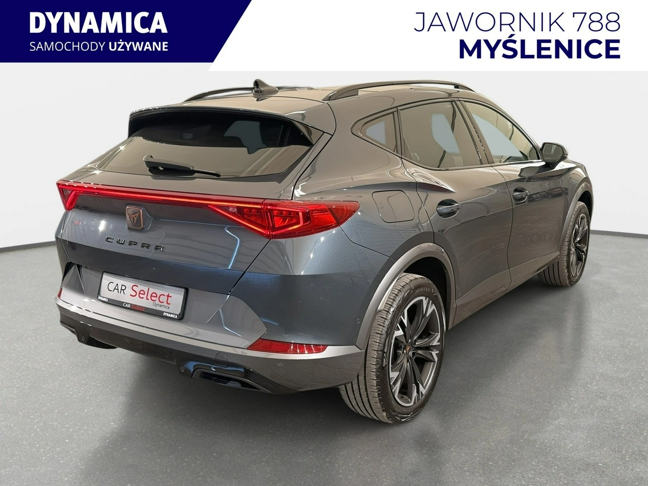 Cupra Formentor - Zdjęcie 7