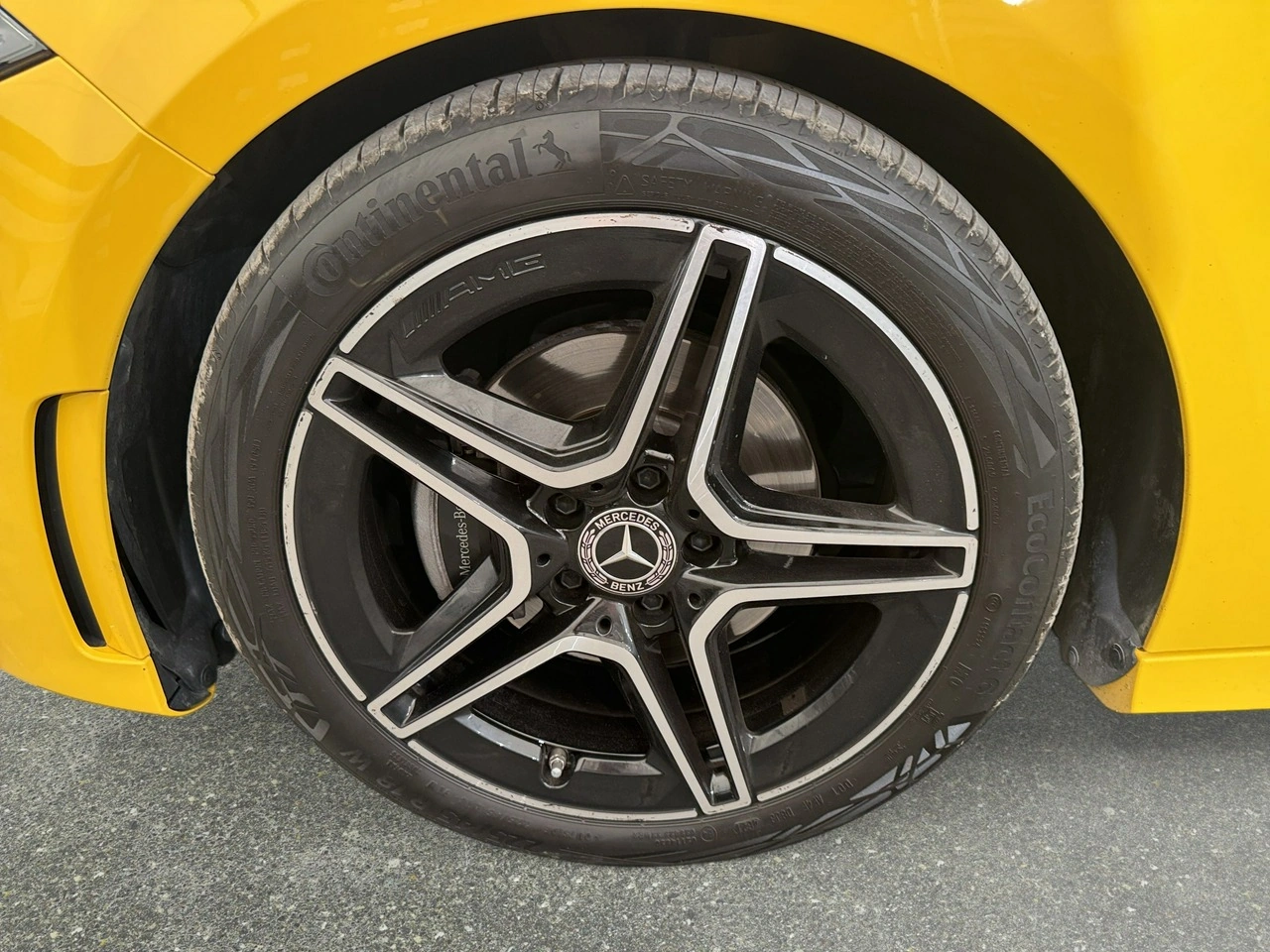 Mercedes A 200 - Zdjęcie 9