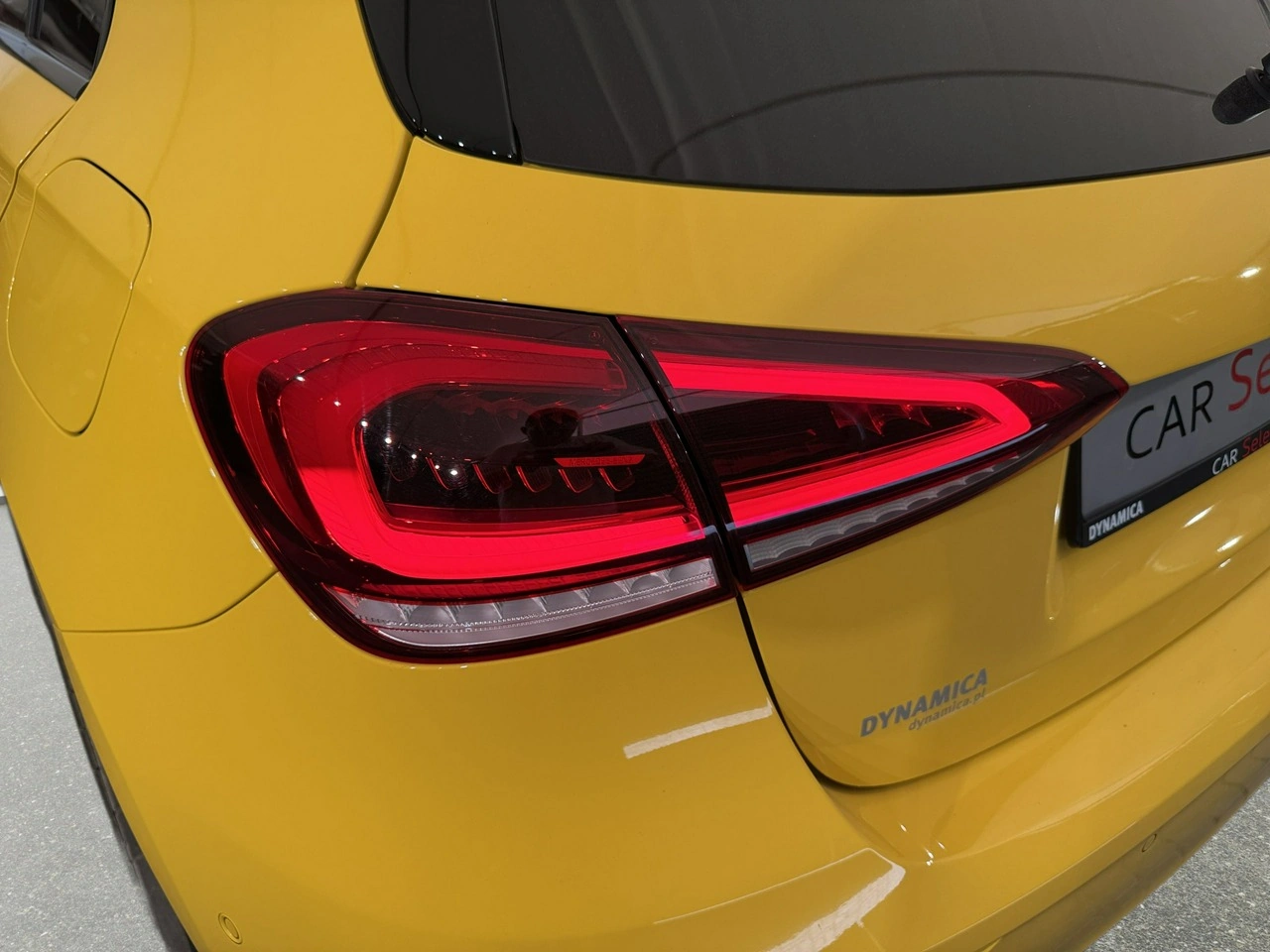 Mercedes A 200 - Zdjęcie 10