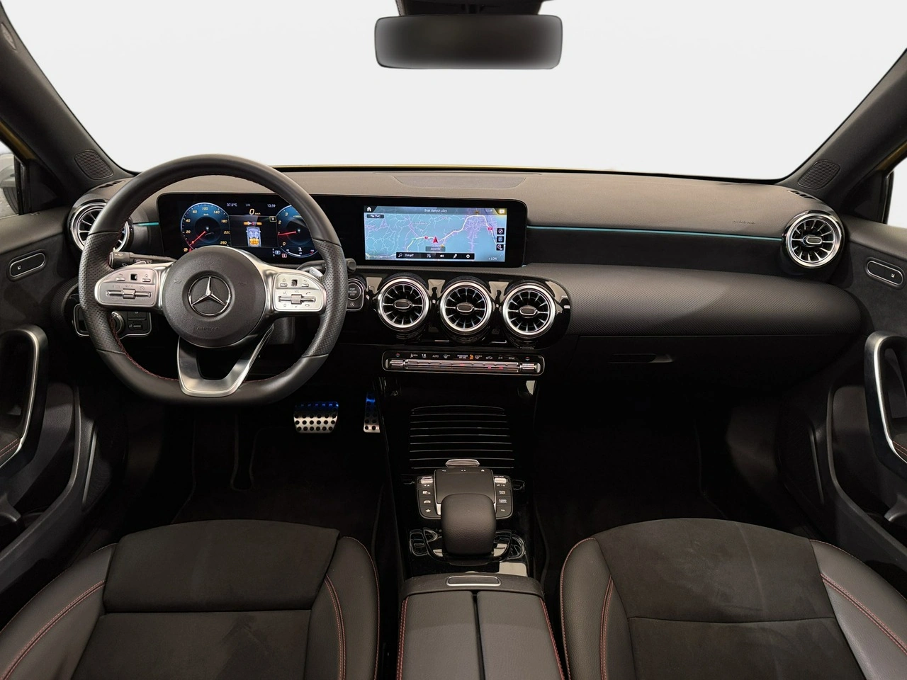 Mercedes A 200 - Zdjęcie 18