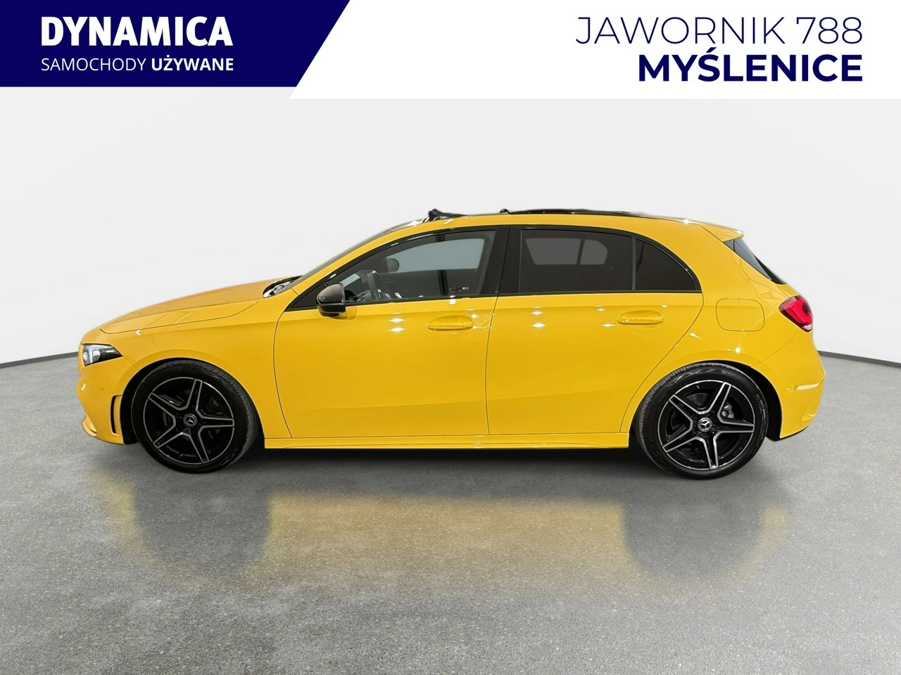Mercedes A 200 - Zdjęcie 4