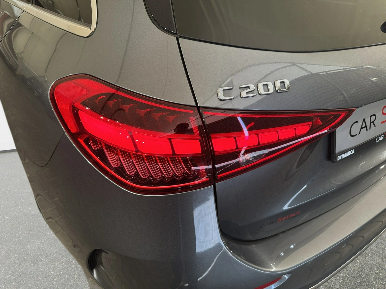 Mercedes C 200 - Zdjęcie 12