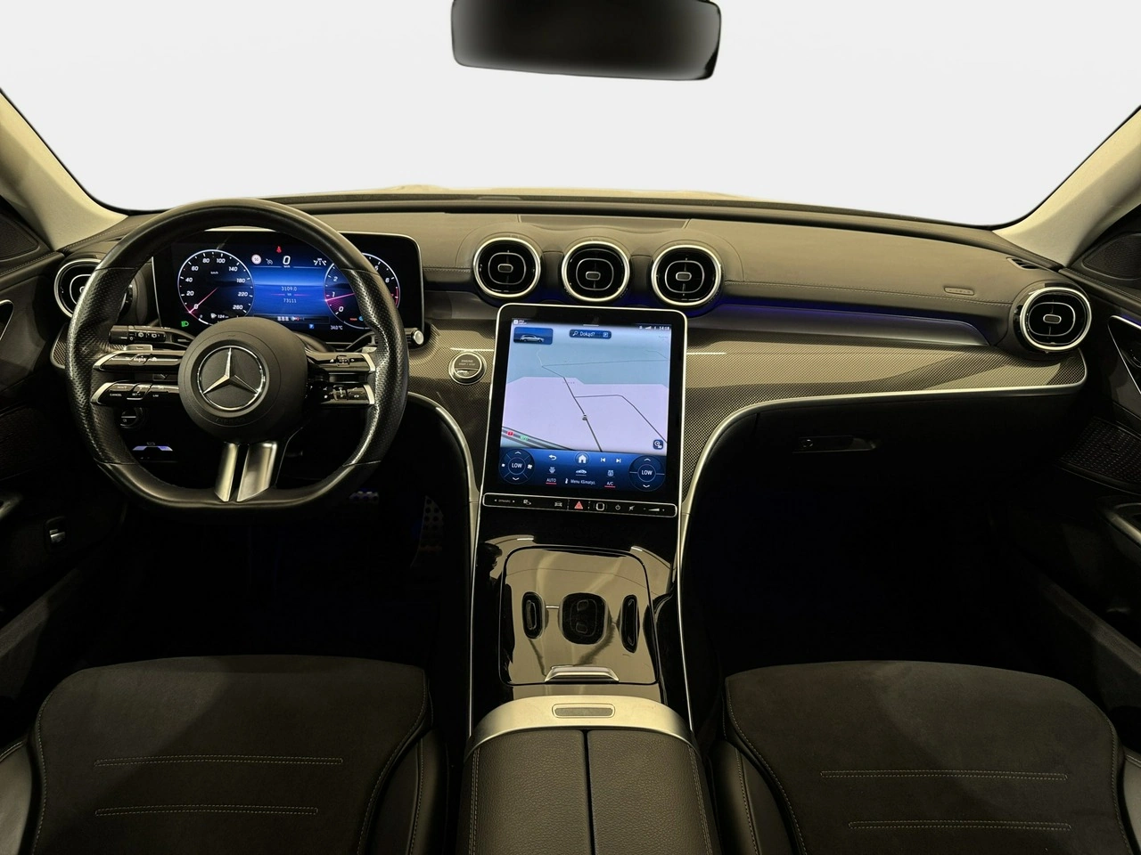 Mercedes C 200 - Zdjęcie 19