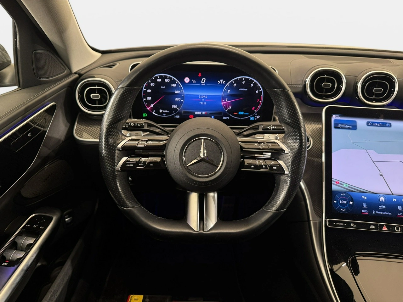 Mercedes C 200 - Zdjęcie 20