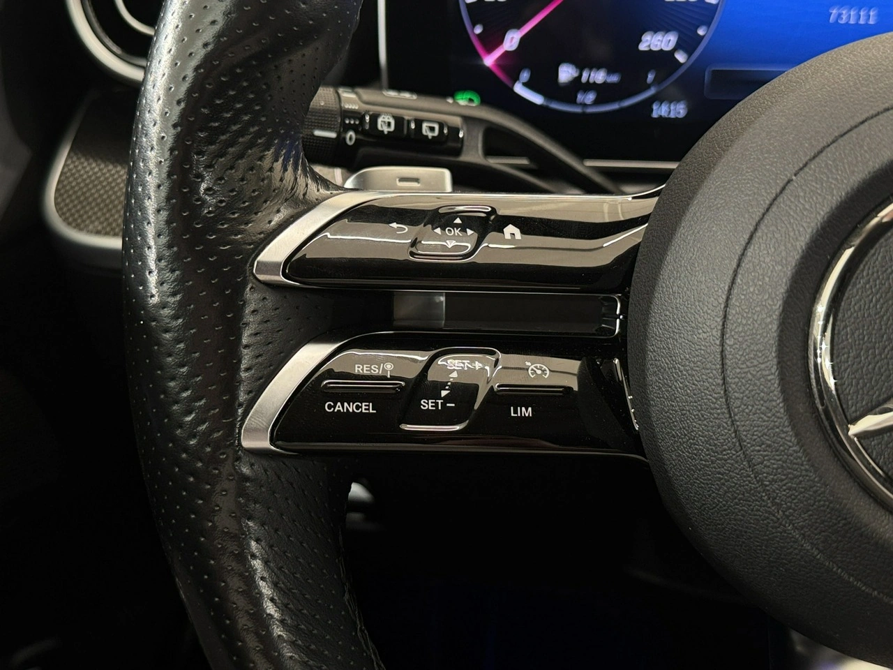Mercedes C 200 - Zdjęcie 21