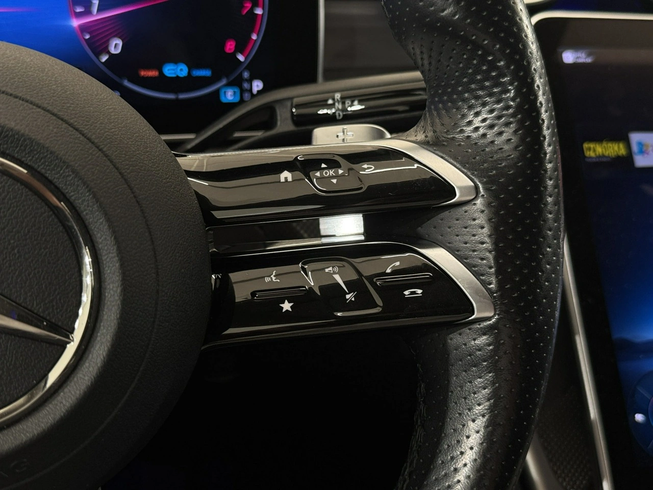 Mercedes C 200 - Zdjęcie 22