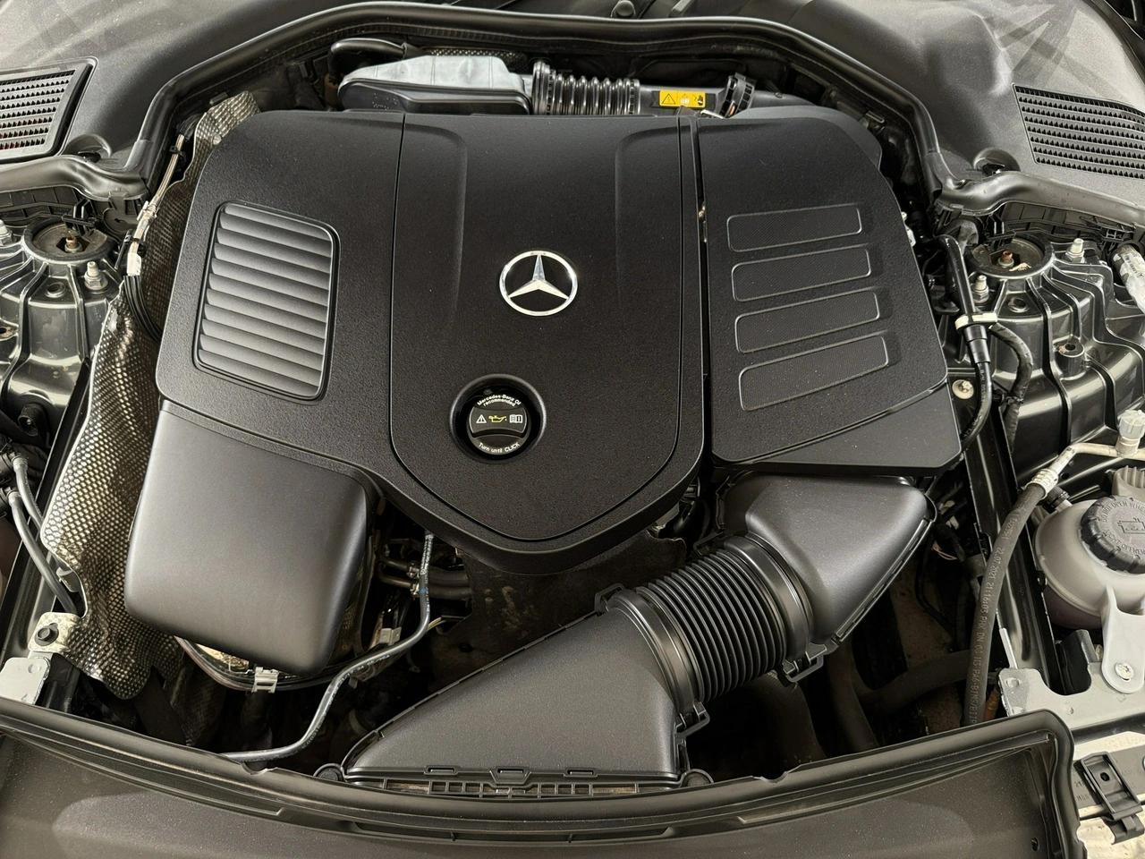 Mercedes C 200 - Zdjęcie 34