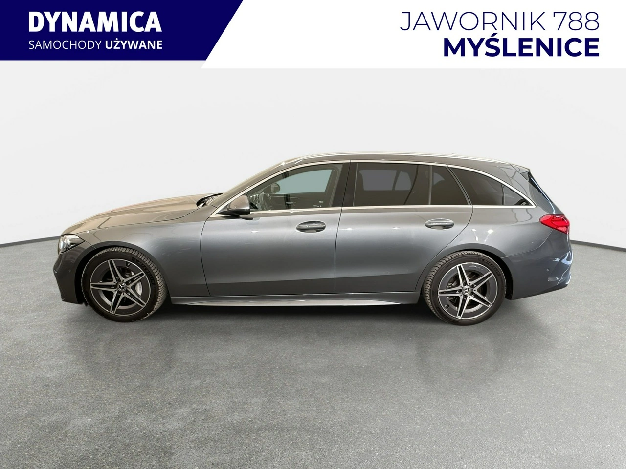 Mercedes C 200 - Zdjęcie 4