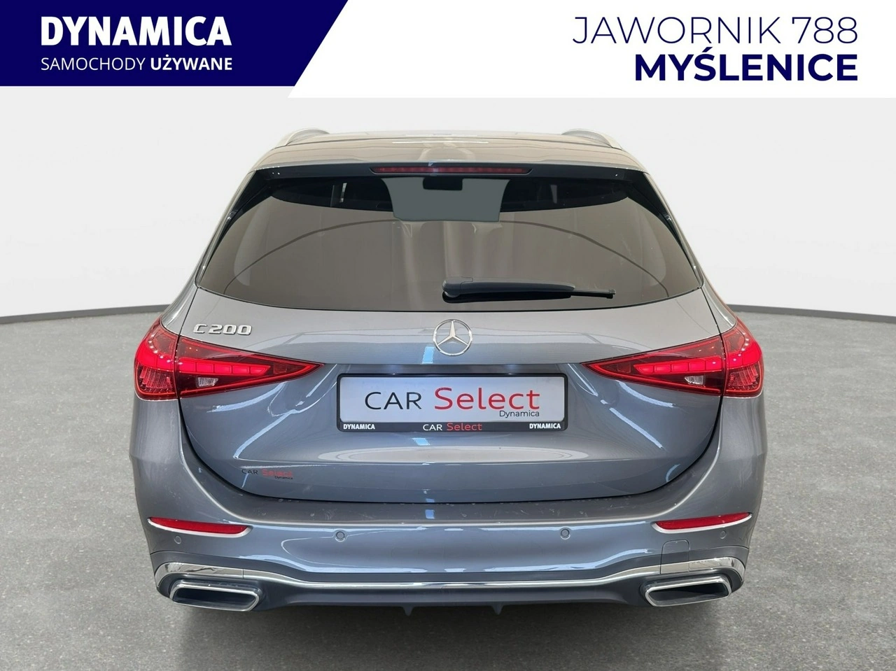 Mercedes C 200 - Zdjęcie 6