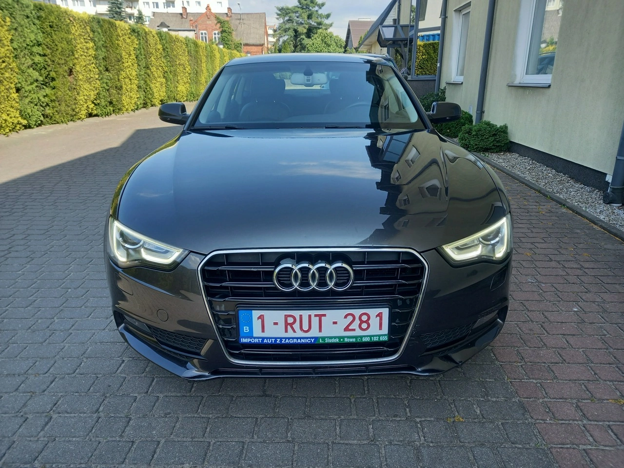 Audi A5 - Zdjęcie 10