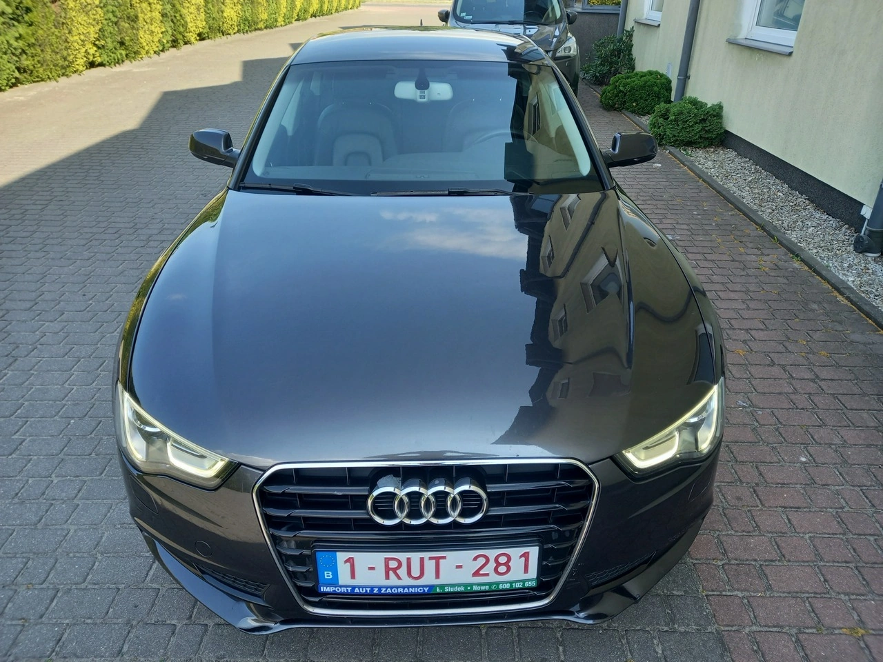 Audi A5 - Zdjęcie 11