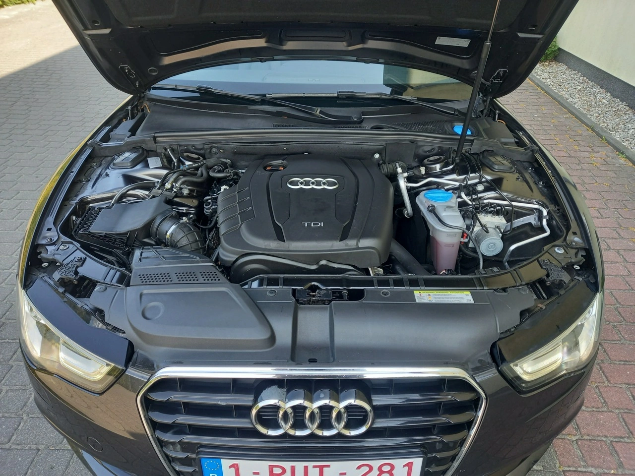 Audi A5 - Zdjęcie 12