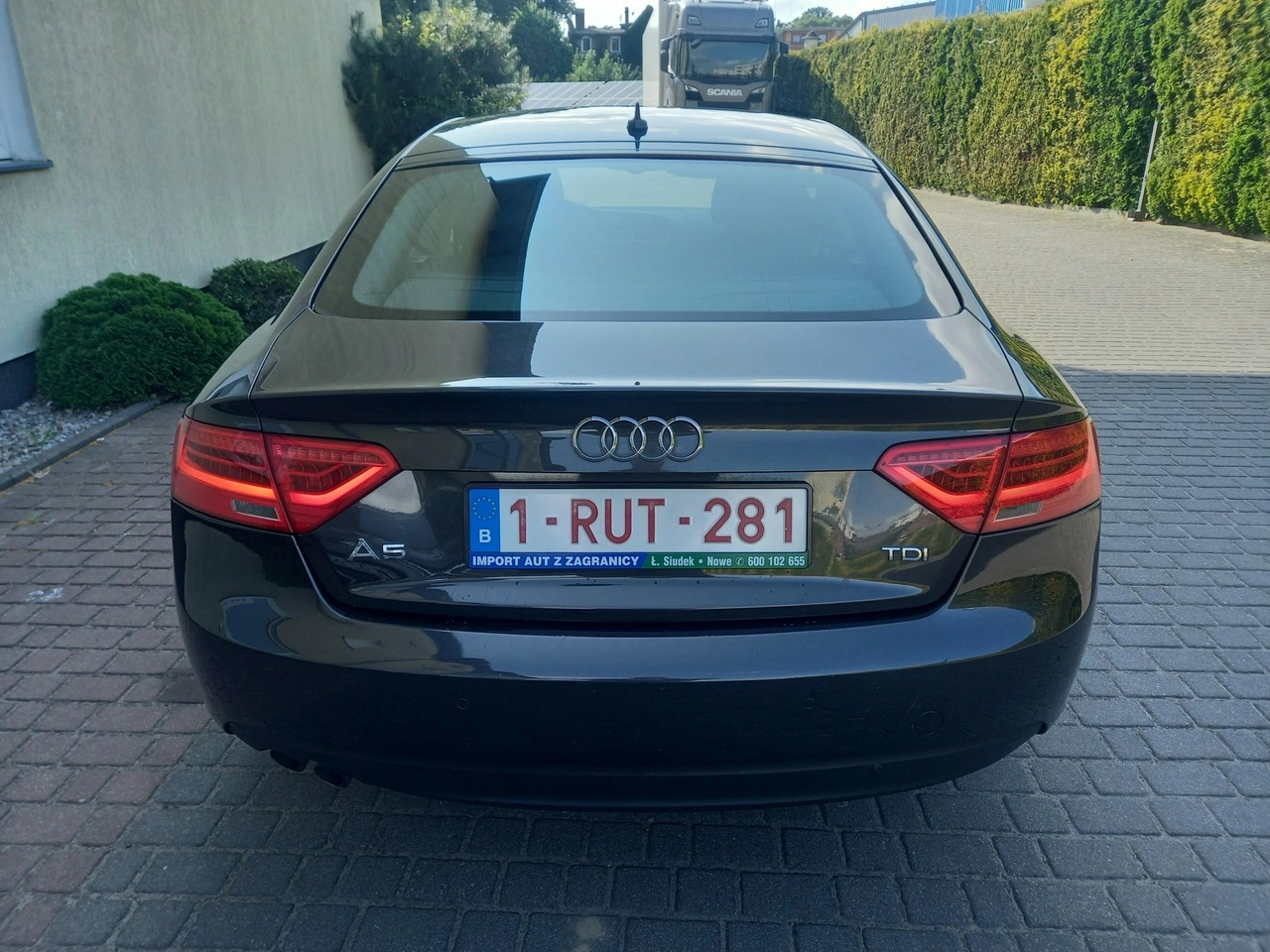 Audi A5 - Zdjęcie 14