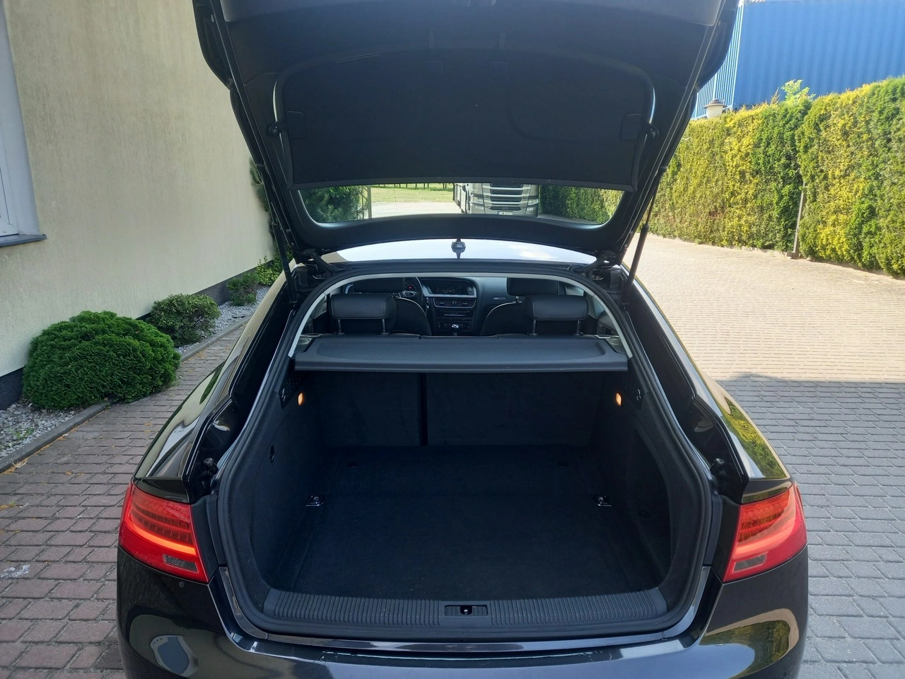 Audi A5 - Zdjęcie 15