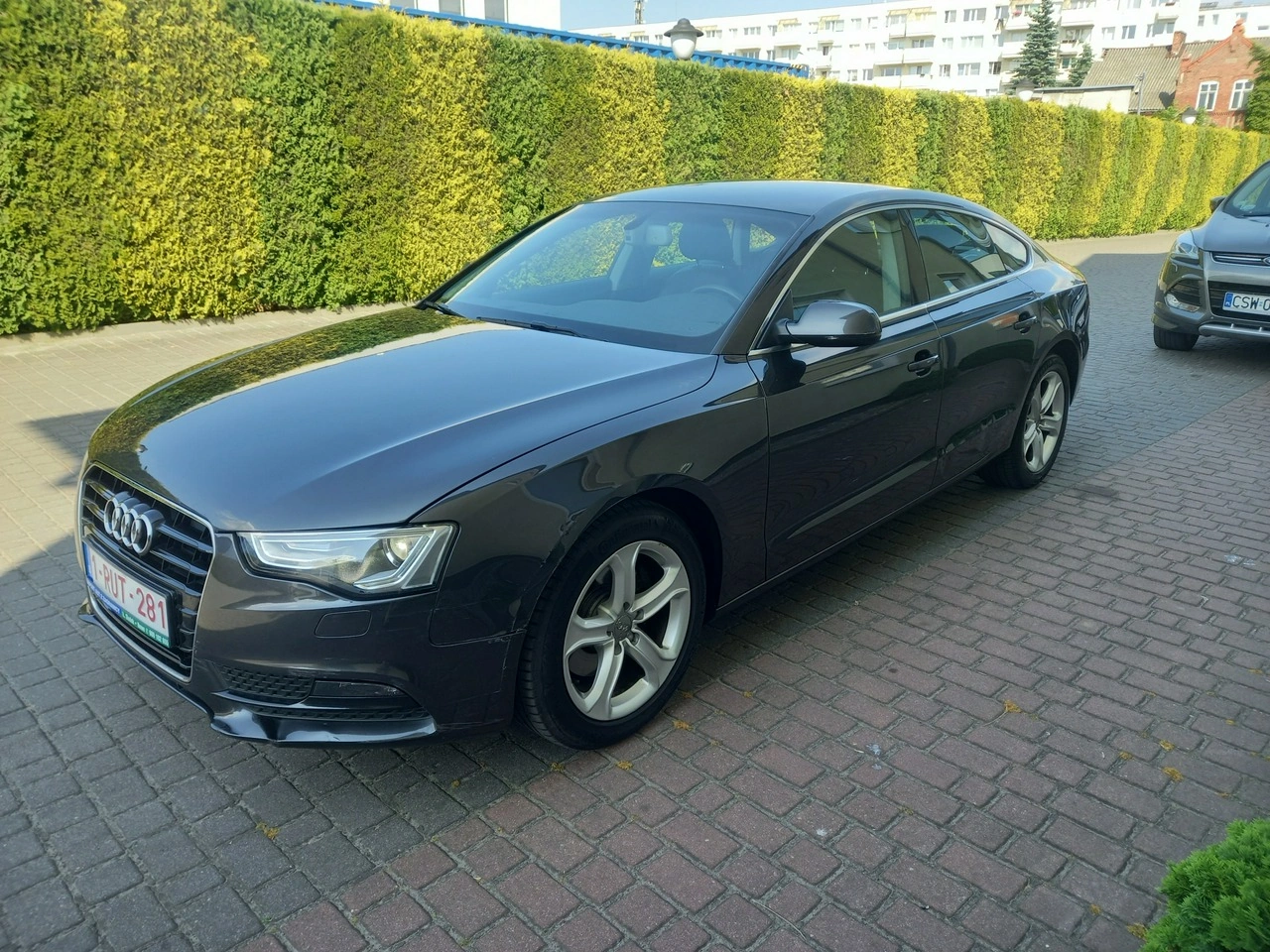 Audi A5 - Zdjęcie 17