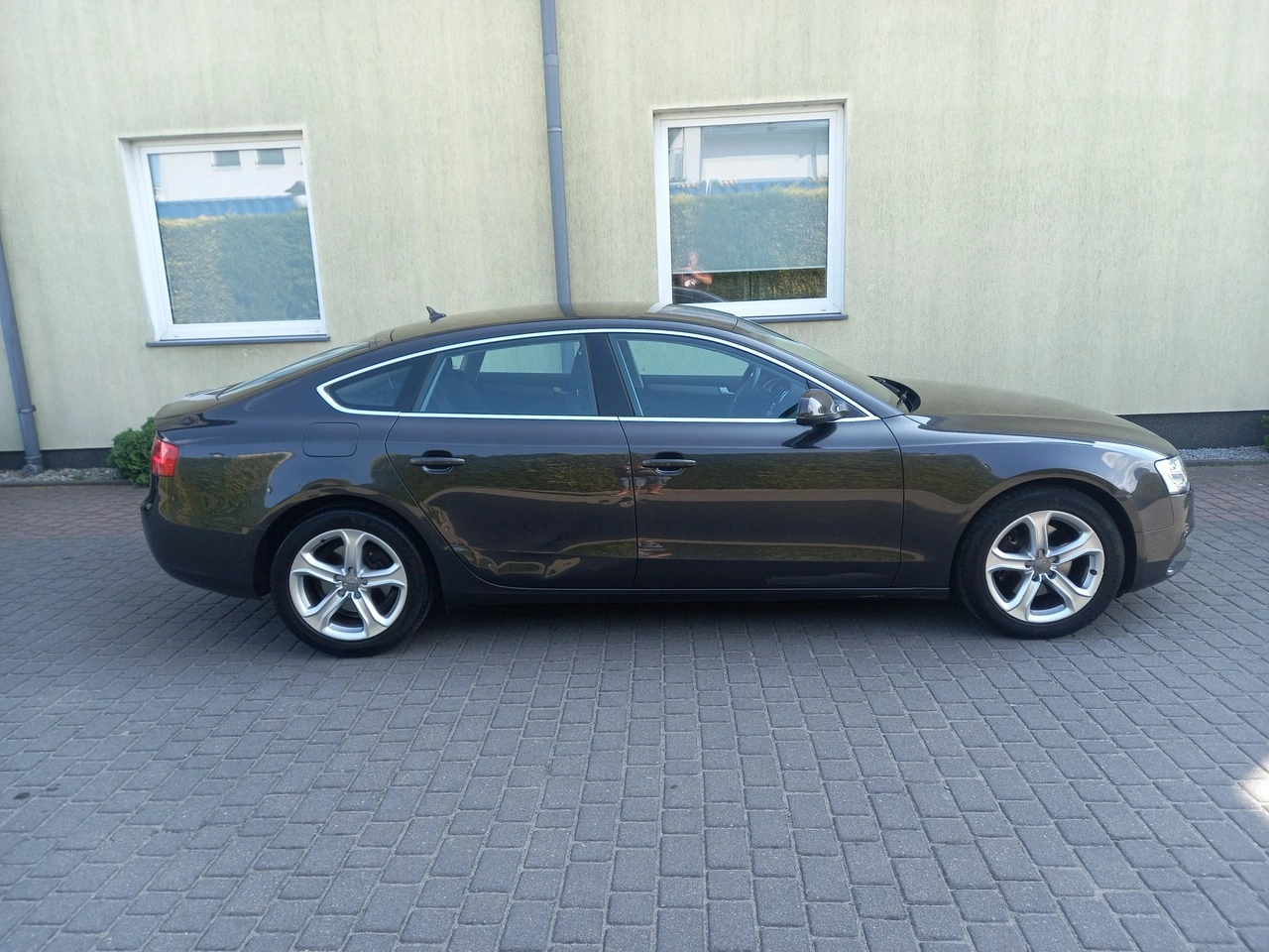 Audi A5 - Zdjęcie 18