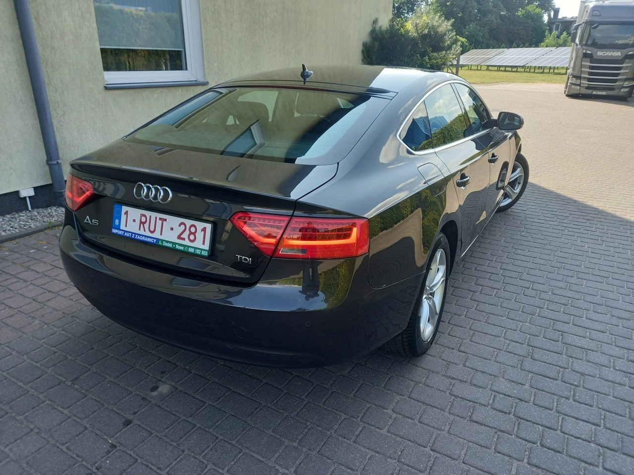 Audi A5 - Zdjęcie 1