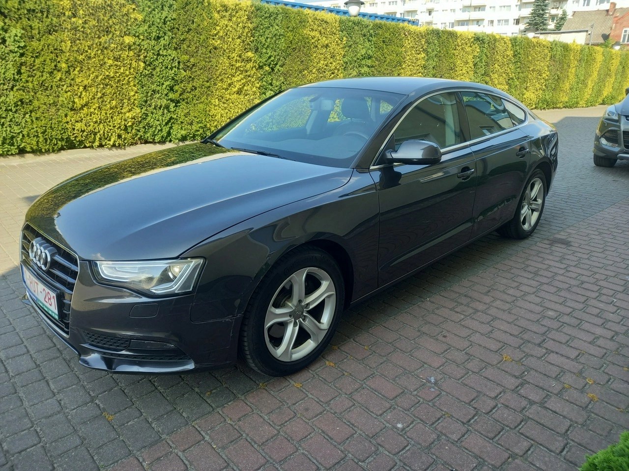 Audi A5 - Zdjęcie 19
