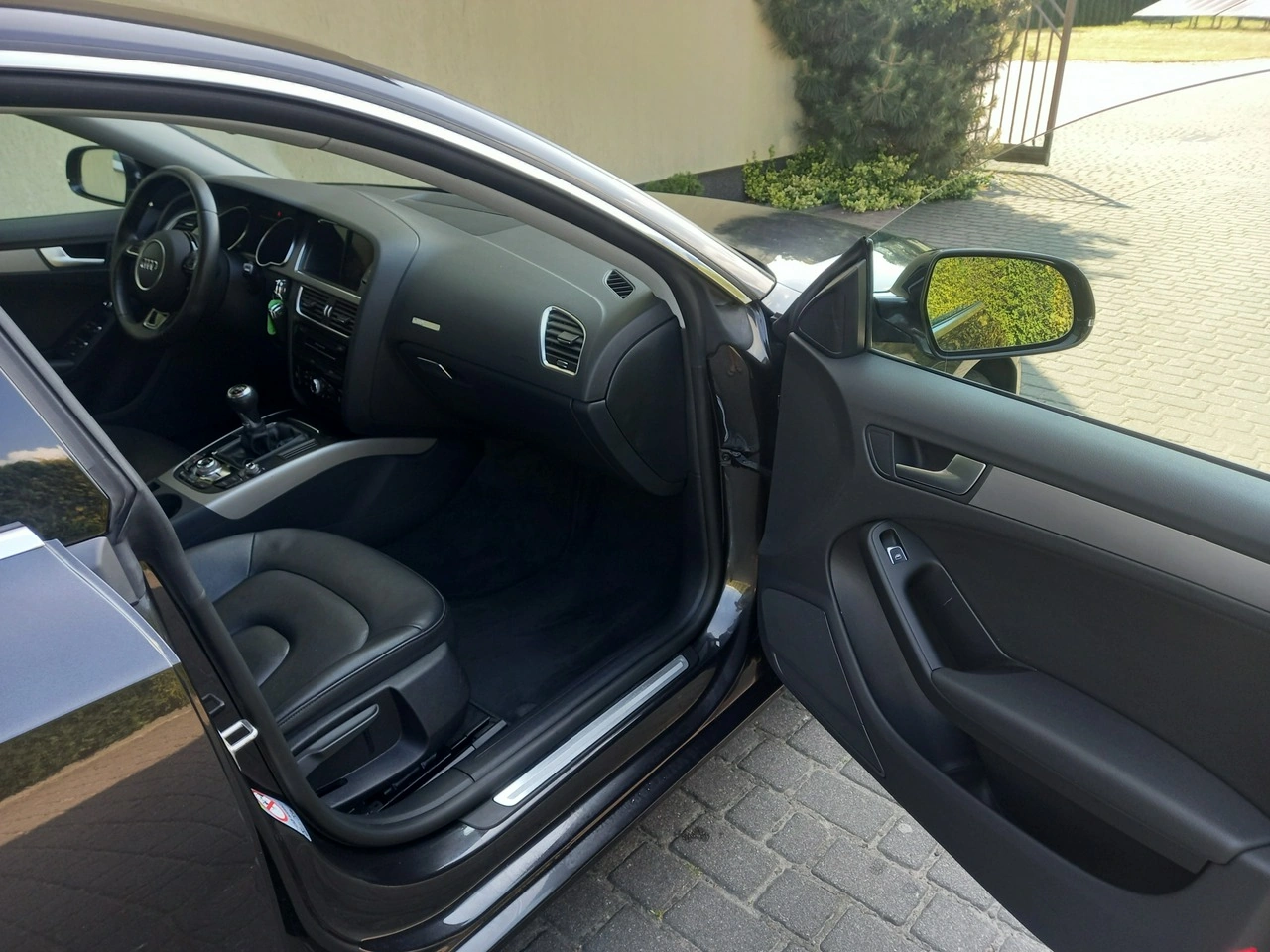 Audi A5 - Zdjęcie 24