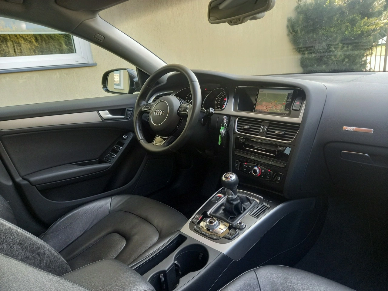 Audi A5 - Zdjęcie 27