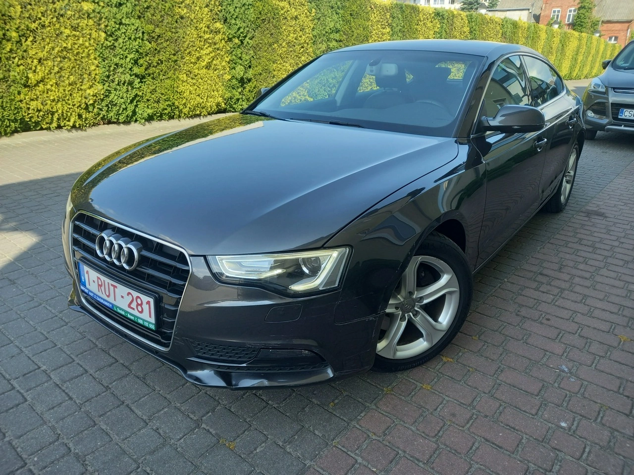 Audi A5 - Zdjęcie 2