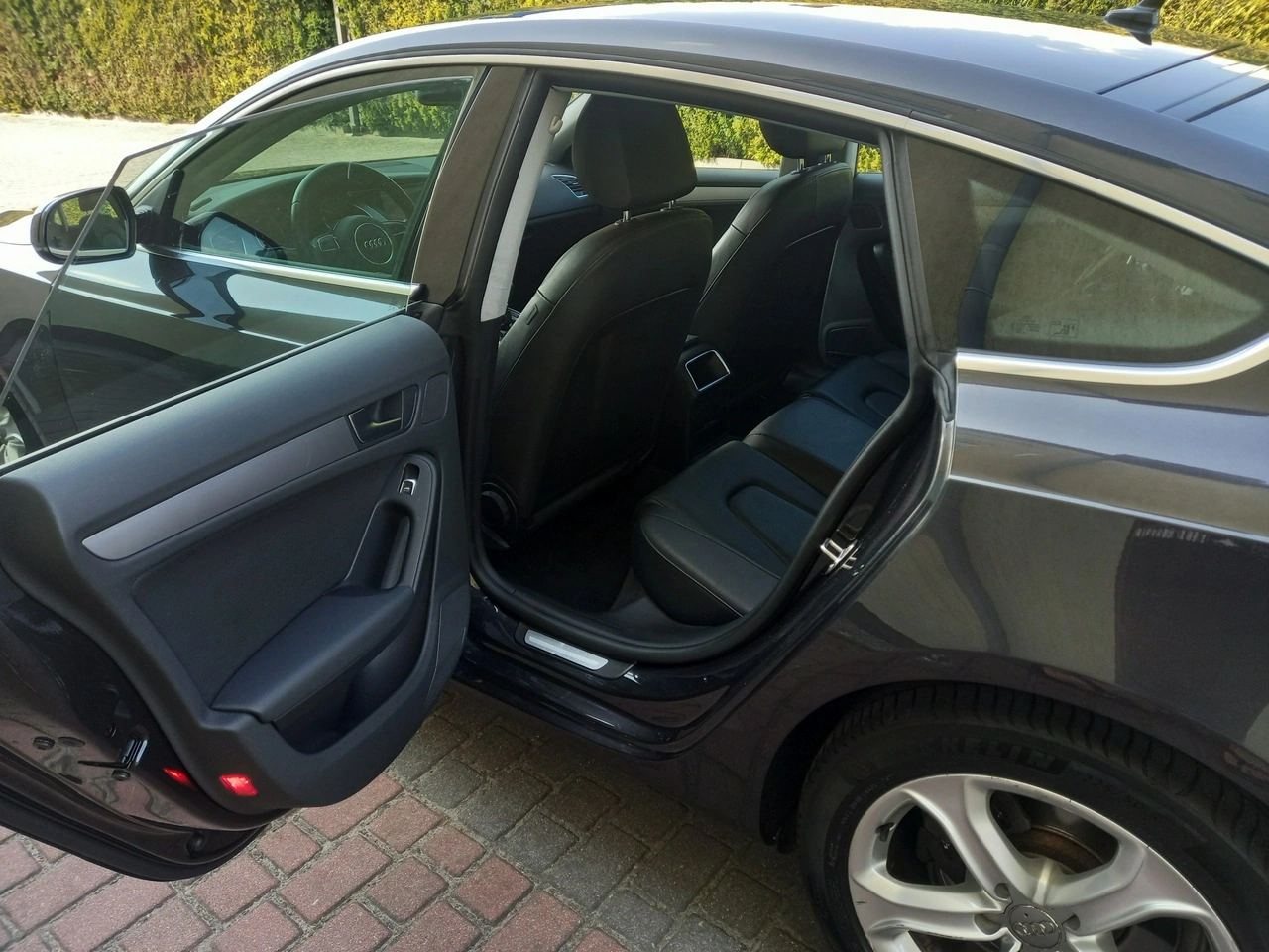 Audi A5 - Zdjęcie 29